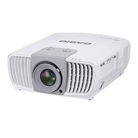 Casio Large Venue 4K UHD Projector | Easy Graphics