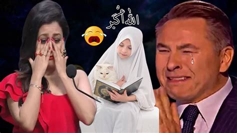 Strange Baby Magically Reads Al Quran Tilawat