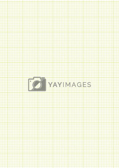 Graph Paper A4 Sheet Green By Nicemonkey Vectors Illustrations Free