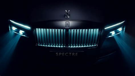 Rolls Royce Spectre Wallpapers And Backgrounds