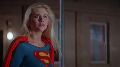 Supergirl Movie (1984) Review - W2Mnet