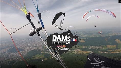 Inside Red Bull X Alps Ep 1 FRA5 Damien Lacaze Paragliding Hike