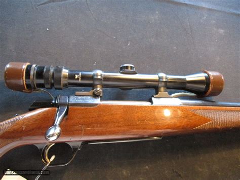 Browning A Bolt Medallion 7mm Remington Mag 1992 Scoped