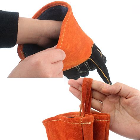 2Pcs Hittebestendige Bbq Mitten Oven Handschoenen Grandado