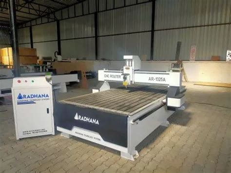 Aaradhana Cnc Wood Router B Dsp Rich Auto Kw At Rs In Pune