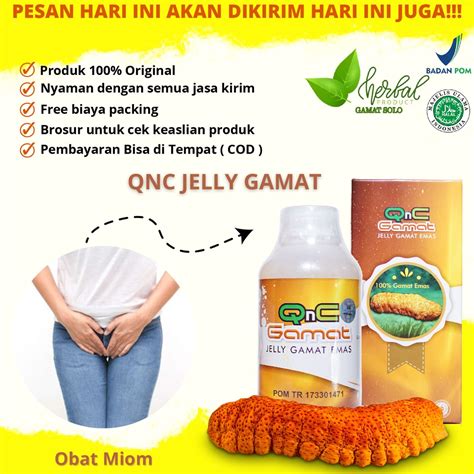 Jual Obat Alami Miom Kista Benjolan Kelenjar Penebalan Dinding Rahim