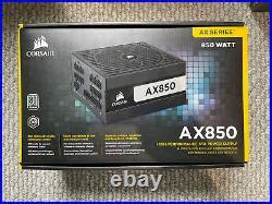 Corsair Ax Series Ax Watt Plus Titanium Certified Fully