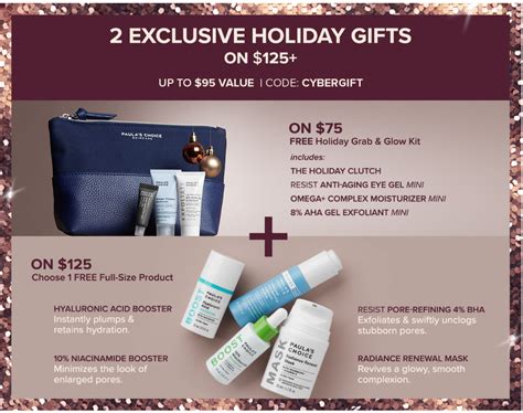 Paulas Choice Skincare Black Friday 2022 Beauty Deals And Sales Chic Moey