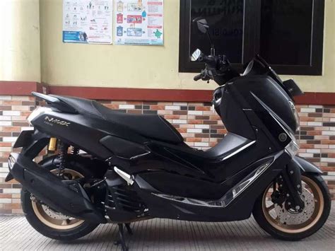 Yamaha Nmax Pjk B Dki Hidup Panjang Motor Super Gres Km