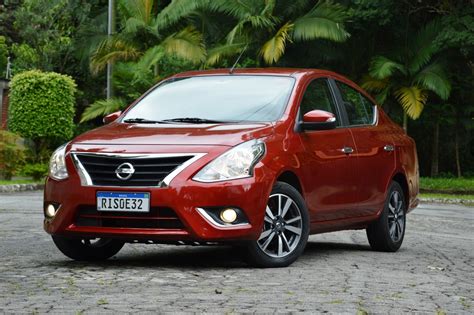 Avaliação Nissan Versa V Drive 1 6 Premium CVT 2021 AutoAgora br