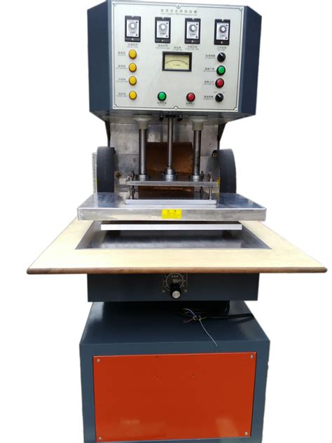 HOLO QA1000 High Frequency Sidewall Cleat Welding Machine