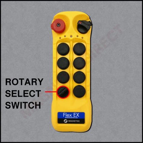 Magnetek Flex EX2 Spare Transmitters FOR USE WITH GEN2 SYSTEMS