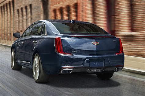 2019 Cadillac Xts Review Autotrader