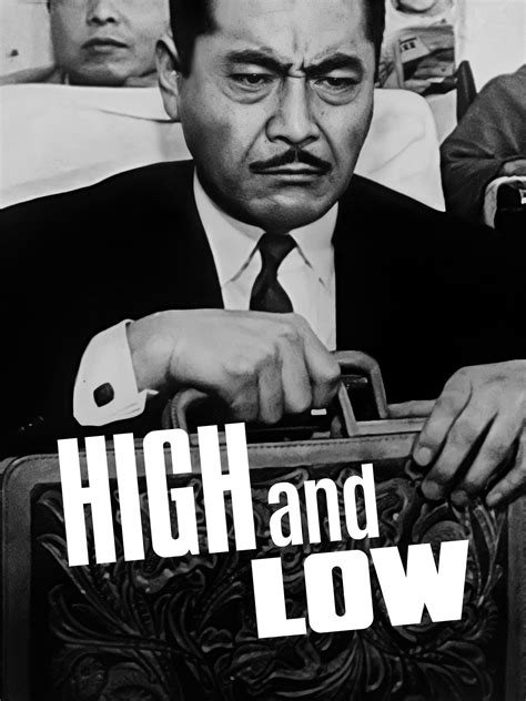 Prime Video: High And Low