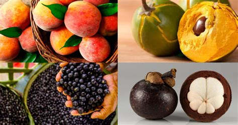 Top Melhores Frutas Do Mundo Ranking Tasteatlas