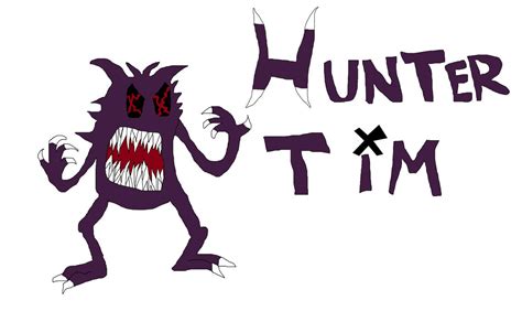 Hunter Tim by JustAnotherUser2005 on DeviantArt