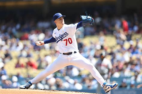 Dodgers final score: Bobby Miller goes 7 innings to beat Braves, 3-1