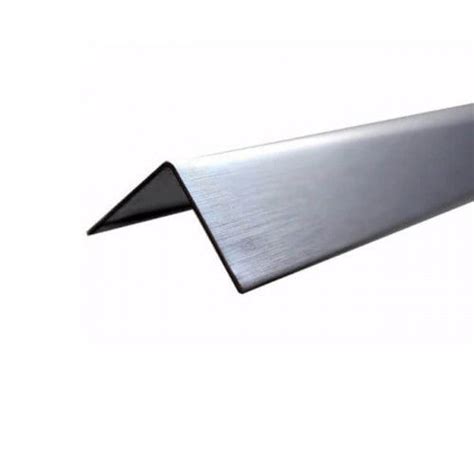 Aluminum Angle Polished Finish Long Life With Corrosion And Chemical