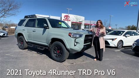 toyota 4runner trd pro lunar rock for sale - geoffrey-yarber