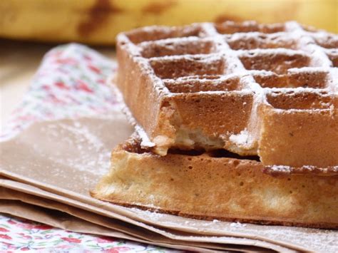 Easy Sweet Waffles Recipe