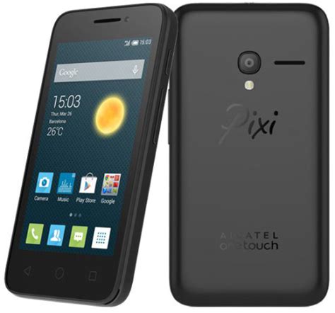 Купить Alcatel One Touch PIXI 3 (4.5) 4027D, цены Алкатель Ван Тач ...