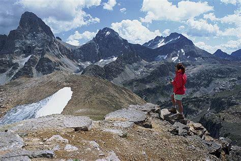 The 5 Best Backpacking Trips In Grand Teton National Park Iucn Water