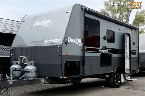 2023 Design RV Forerunner V1 1