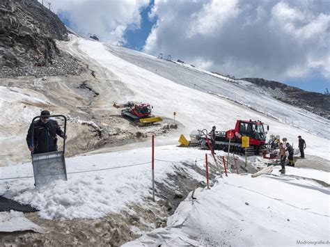 Jörg Modrow Hintertuxer Gletscher