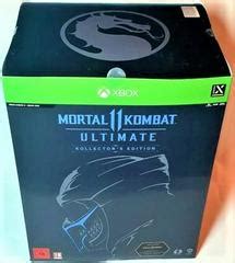 Mortal Kombat 11 Ultimate Kollector S Edition Prices PAL Xbox Series