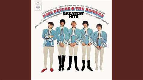 Paul Revere And The Raiders Kicks Acordes Chordify