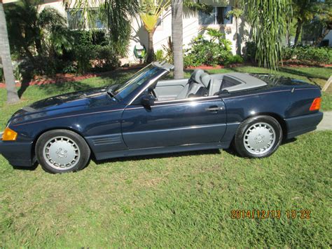 1990 Mercedes 500 Sl Classic Mercedes Benz Sl Class 1990 For Sale