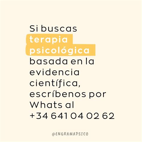 enGrama Psicología Ψ on Twitter