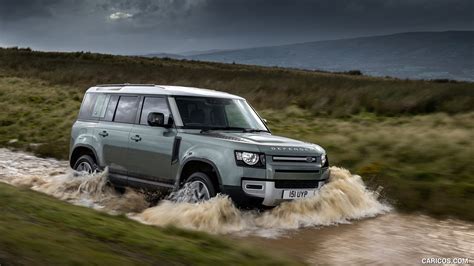 Land Rover Defender Plug In Hybrid 2021my