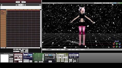 Tutorial How To Load Mmd Effects Youtube