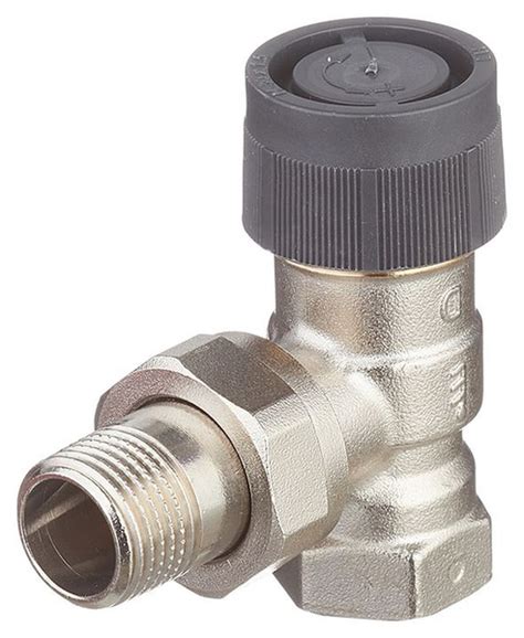 Термовентиль A угловой 3/4" (DN 20) М 30 х 1,5 Oventrop - купить по ...