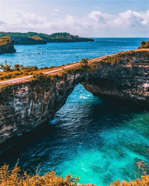 Check Out Nusa Penida A Paradise Located Southeast Off The Coast Of Bali