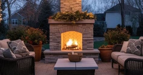 Cinder Block Vs Concrete Block For Fireplaces Making The Right Choice