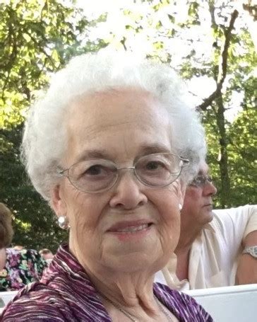 Louise Schmunk Rech Obituary Joyners Funeral Home Crematory