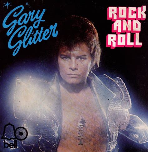 Gary Glitter – Rock And Roll (1973, Vinyl) - Discogs