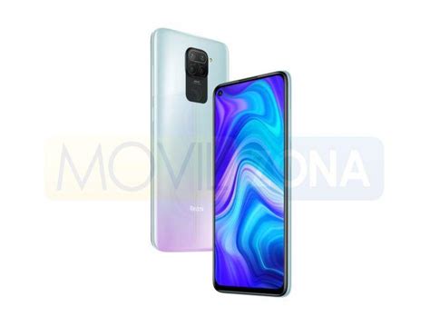 Xiaomi Redmi Note 9 Características Ficha Técnica Con Fotos Y Precio