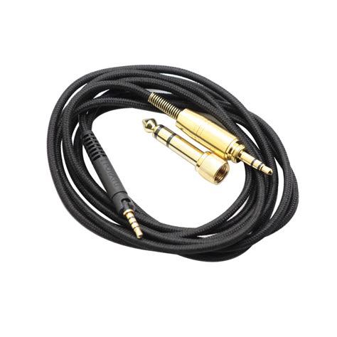 Headphone Cables For Audio Technica Ath M X M X M X Audio Cord Mm