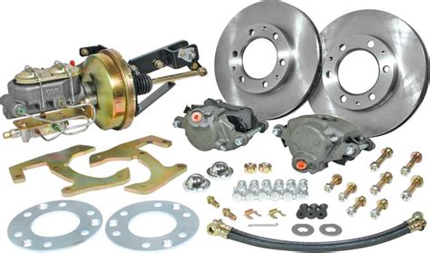 Chevrolet Truck Parts Brakes Conversion Kits Drum To Disc