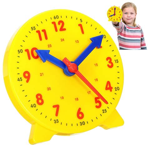 Clock For Learning Online at Michael Siddons blog