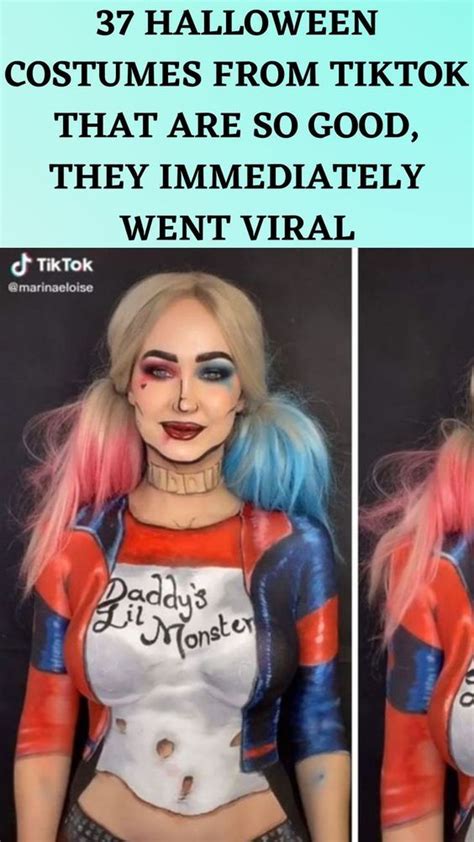 37 Halloween Costumes From Tiktok That Are So Good They Immediately