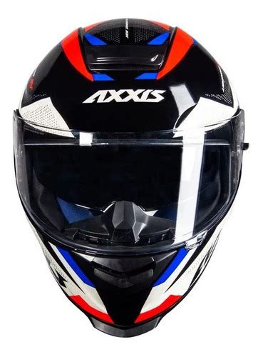 Capacete Axxis Eagle Sv Viseira Solar Interna Oculos Sol