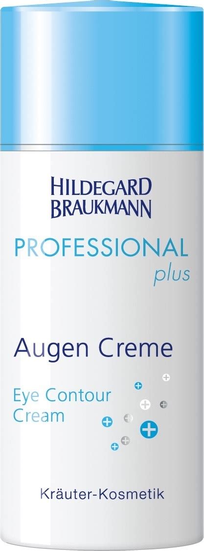 Professional Augen Creme Von Hildegard Braukmann