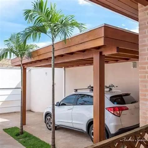 Cobertura Para Garagem Conhe A Os Tipos Mais Usados Projetos