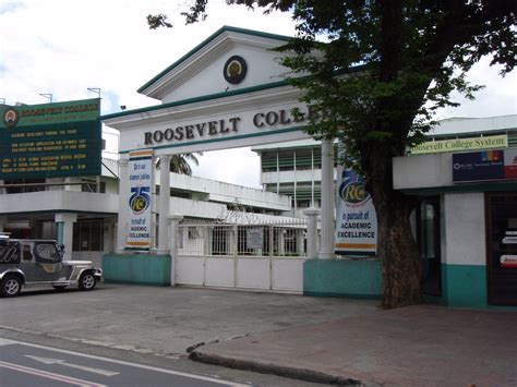 Roosevelt College, Marikina City | Marikina, City, Malanday