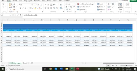 Solved 1. Graph the growth rate of real GDP per capita. In | Chegg.com