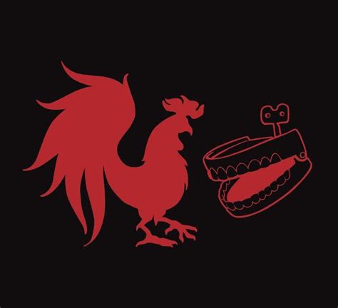 Rooster teeth Logos